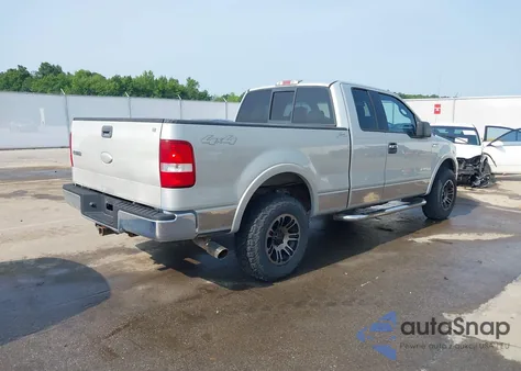 2006 Ford F-150 Fx4/Lariat/Xl/Xlt z USA, uszkodzony, nr VIN 1FTPX14526FA06622